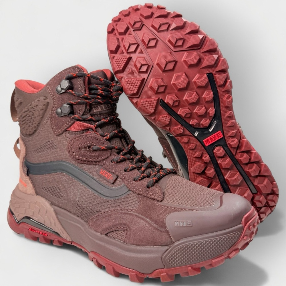 NEW Vans Crestline GORE-TEX